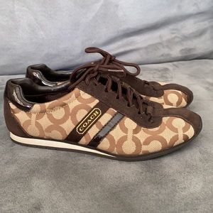 Coach Kathleen sneakers